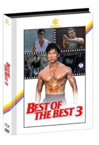 Best of the Best 3 - No Turning Back Limited Mediabook Wattiert