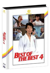 Best of the Best 4 - Without Warning Limited Mediabook Wattiert