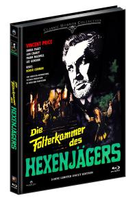 Die Folterkammer des Hexenjägers Cover A