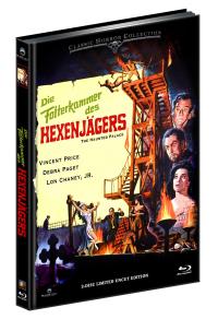 Die Folterkammer des Hexenjägers Cover B