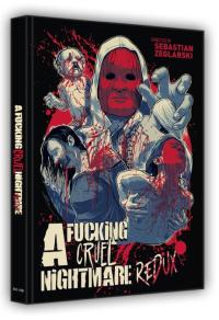 A Fucking Cruel Nightmare Cover B