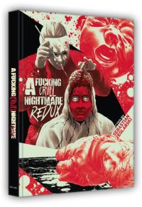 A Fucking Cruel Nightmare Cover C