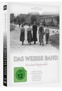 Das Weiße Band - Eine deutsche Kindergeschichte Limited Mediabook