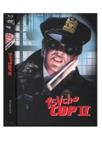 Psycho Cop 2 Cover A
