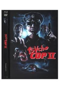 Psycho Cop 2 Cover B