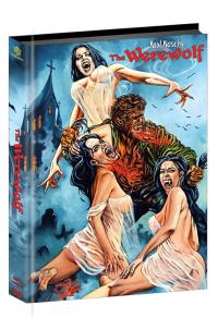 The Werewolf Cover A (Wattiert)