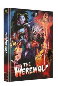 The Werewolf Cover B