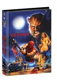 The Werewolf Cover C (Wattiert)
