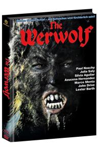 The Werewolf Cover E (Wattiert)