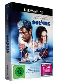Solaris (1972) Limited Mediabook -  (4K Ultra HD/UHD)