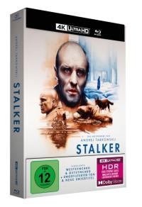 Stalker Limited Mediabook -  (4K Ultra HD/UHD)