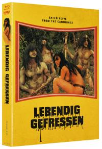 Lebendig gefressen Cover H  (4K Ultra HD/UHD)