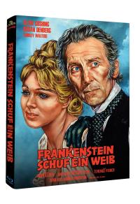 Frankenstein schuf ein Weib Cover D