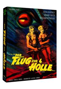 Der Flug zur Hölle Cover A