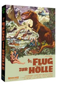 Der Flug zur Hölle Cover B