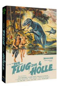 Der Flug zur Hölle Cover C