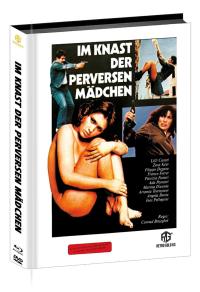 Im Knast der perversen Mädchen Cover F (Wattiert)