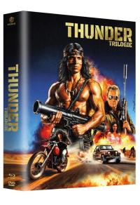 Thunder 3 Trilogy (Mediabook) Cover A