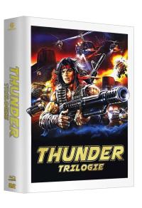 Thunder Trilogy (Mediabook) Cover B
