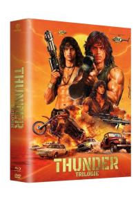 Thunder Trilogy (Mediabook) Cover C