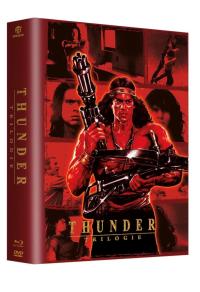 Thunder Trilogy (Mediabook) Cover D