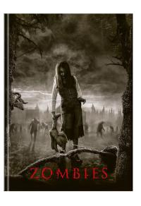 Zombies (2006) Cover A  (4K Ultra HD/UHD)