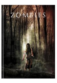 Zombies (2006) Cover B  (4K Ultra HD/UHD)
