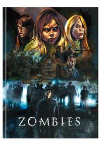 Zombies (2006) Cover D  (4K Ultra HD/UHD)