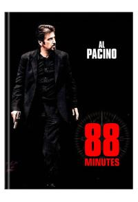 88 Minutes Cover A