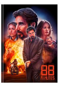 88 Minutes Cover D