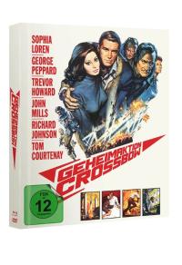 Geheimaktion Crossbow Limited Mediabook