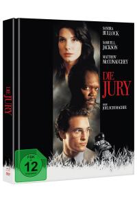 Die Jury Limited Mediabook