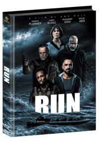 Run Cover D (Wattiert)