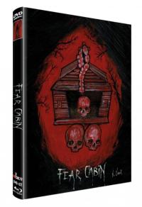 Fear Cabin: The Last Weekend of Summer Cover B
