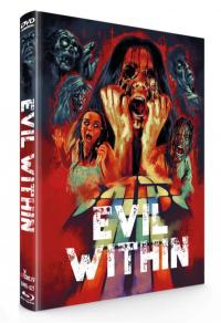 Evil Within Cover A