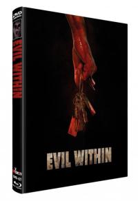 Evil Within Cover B