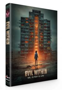 Evil Within Cover C