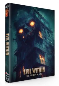 Evil Within Cover D
