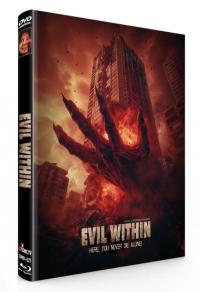 Evil Within Cover E