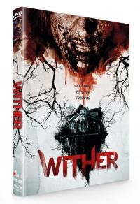 Cabin of the Dead Cover D