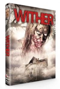 Cabin of the Dead Cover F