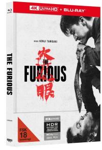 The Furious Cover A  (4K Ultra HD/UHD)