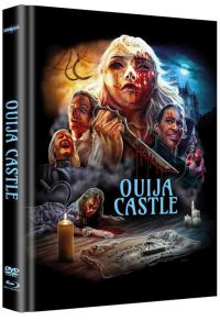 Ouija Castle Cover B