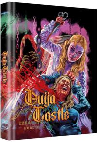 Ouija Castle Cover C