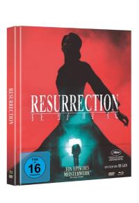 Resurrection Limited Mediabook