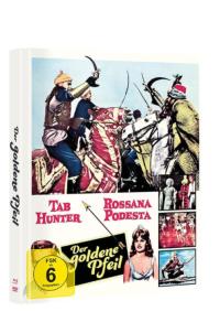 Der Goldene Pfeil Limited Mediabook