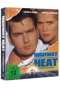 Highway Heat - Die Wahnsinnsjagd Limited Mediabook