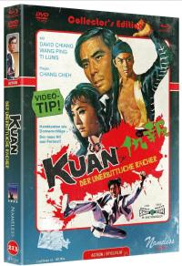 Kuan - Der unerbittliche Rächer Cover C
