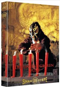 Die Unbesiegbaren 5 Cover B