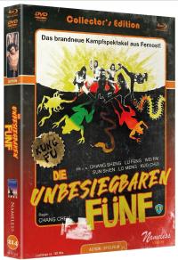 Die Unbesiegbaren 5 Cover C